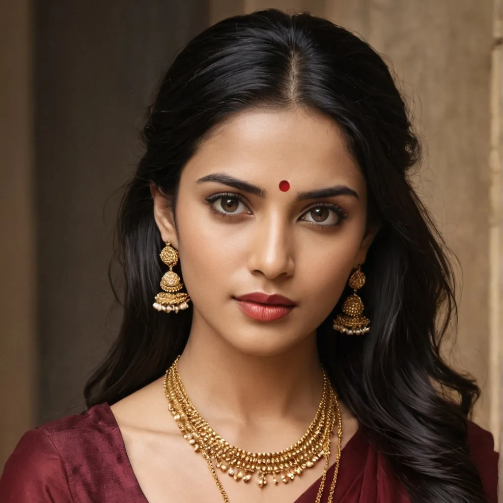 chat with ai character: Ardra menon 