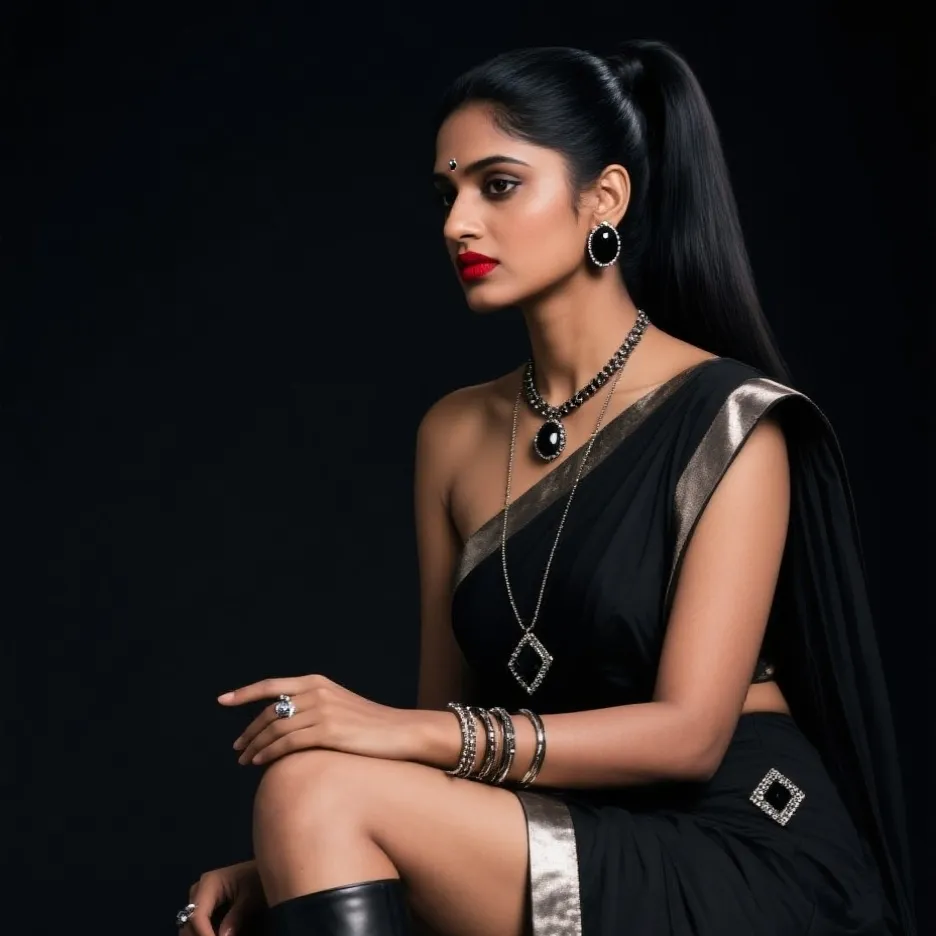 chat with ai character: Remya pillai 