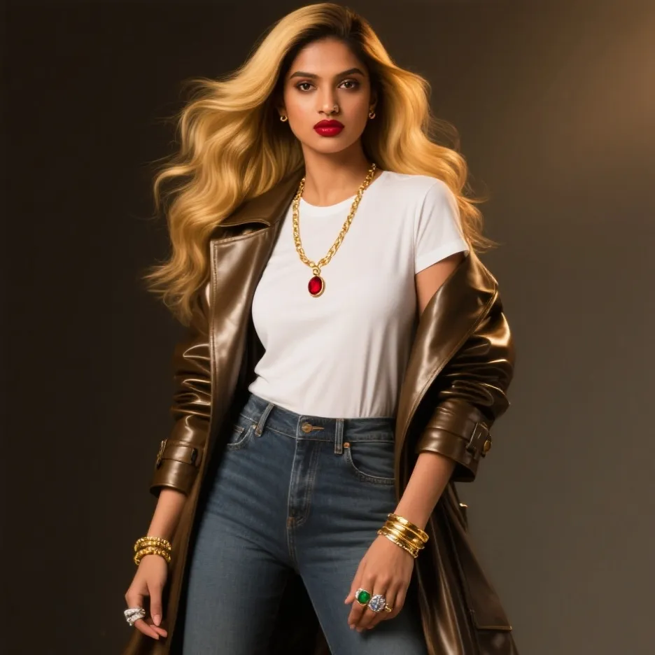 chat with ai character: Daya