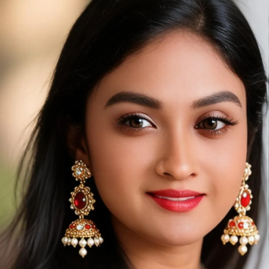 chat with ai character: Meena