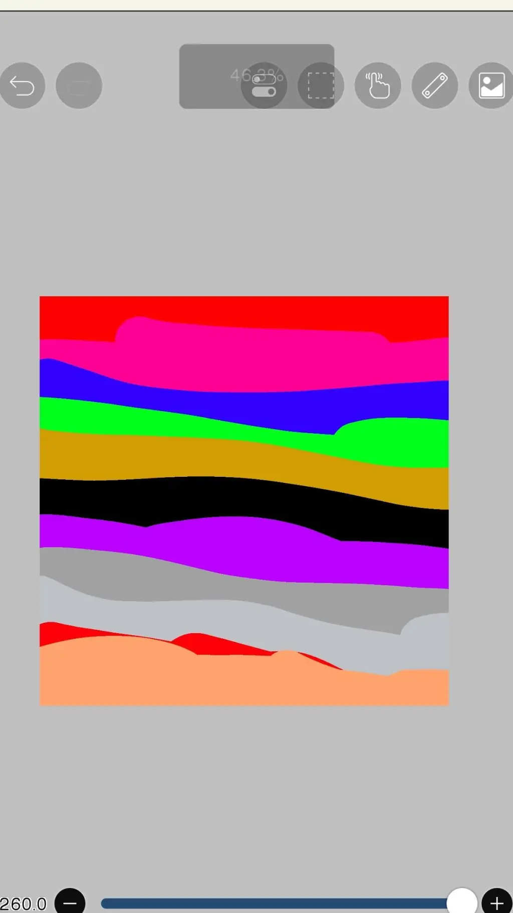 ai character: pwdc distractor  background