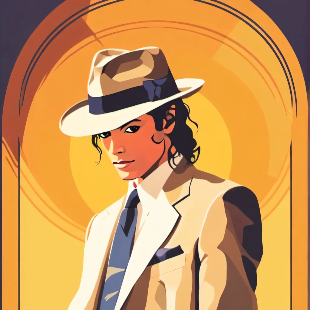 chat with ai character: Michael Jackson 