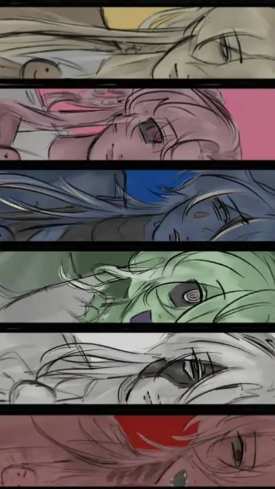 ai character: Verity & others background