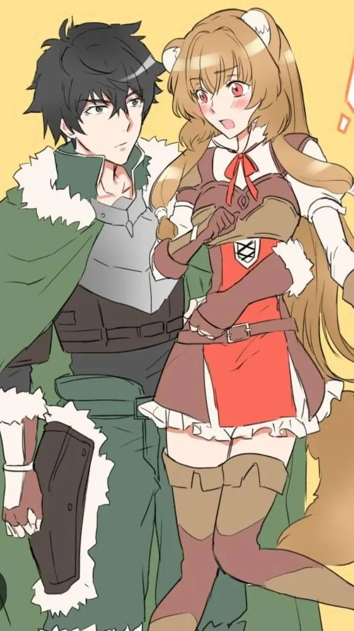 ai character: Naofumi Iwatani  background