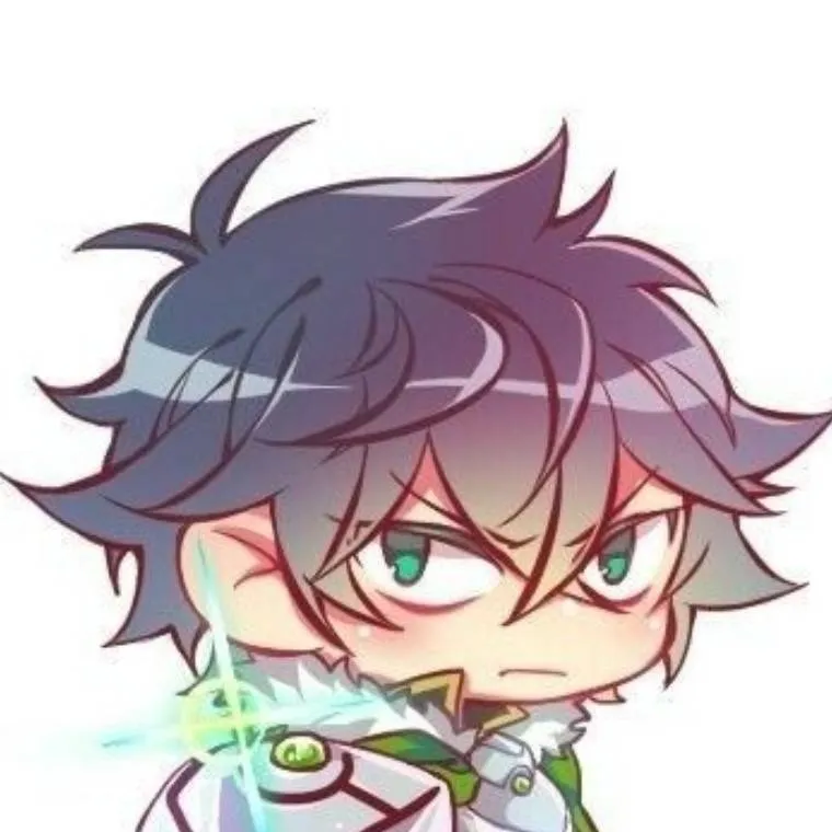 chat with ai character: Naofumiiii ❤️😍💫🙏🏻