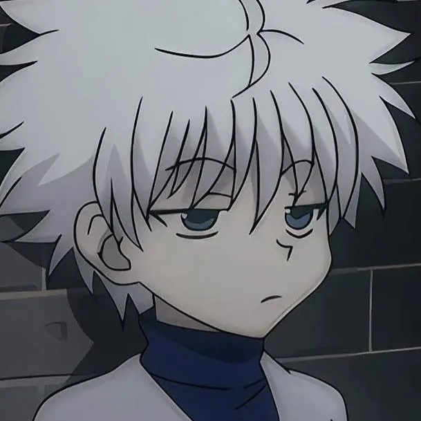 chat with ai character: killua x t/p
