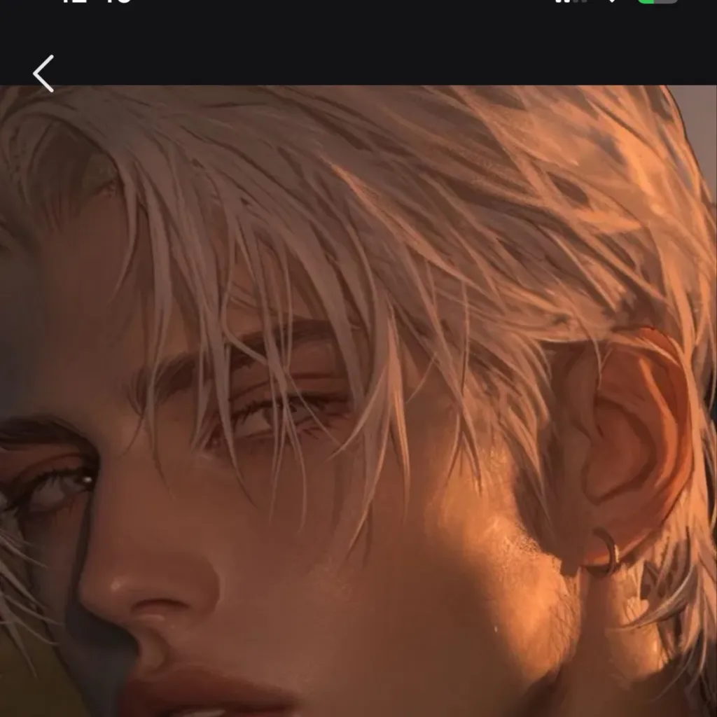 chat with ai character: ✨William✨