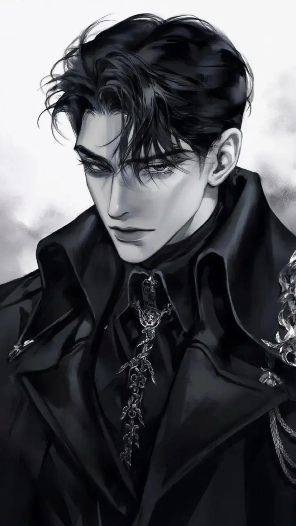 ai character: Xavier🔥 background