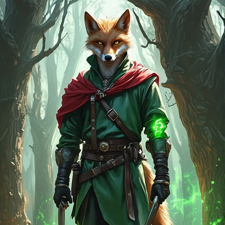 chat with ai character: Kane