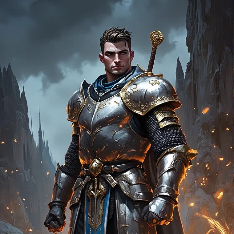 chat with ai character: Arthur