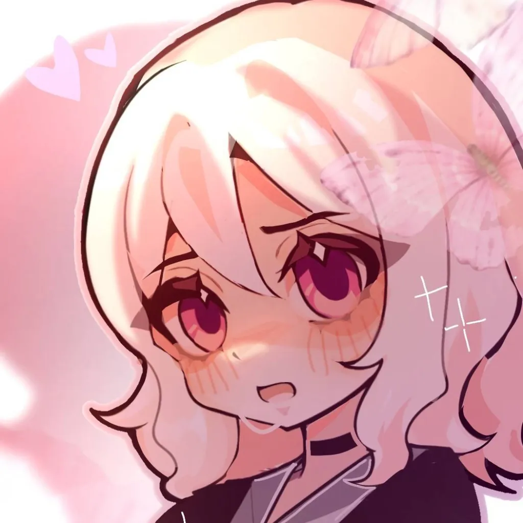 chat with ai character: Anne🩷