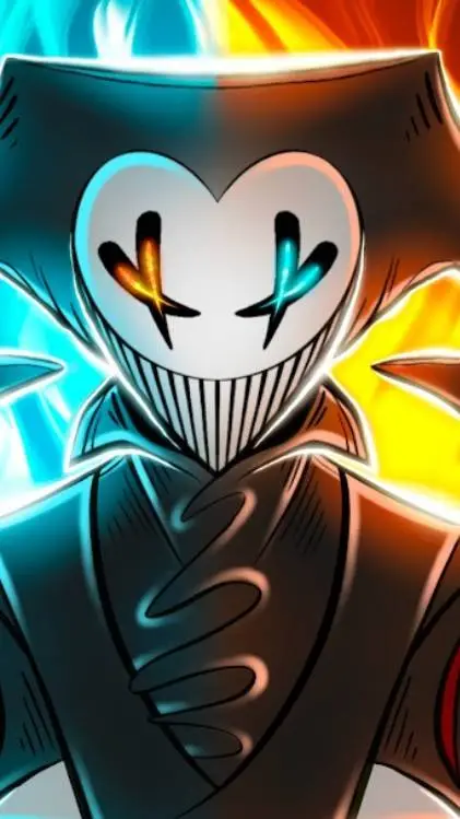 ai character: clownpierce background