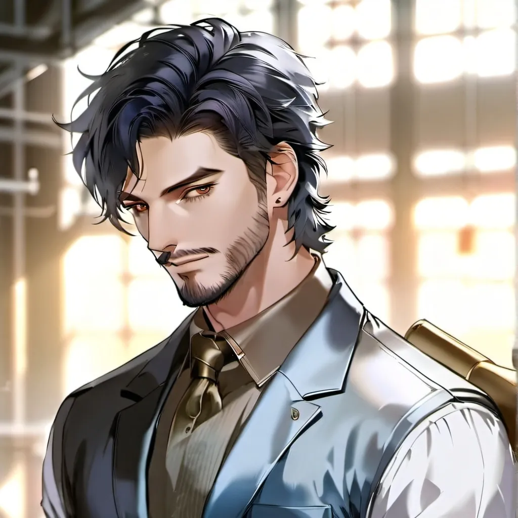 chat with ai character: steve