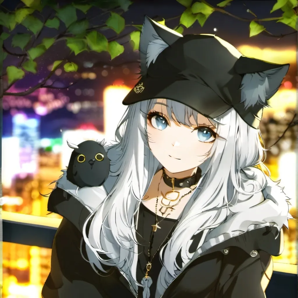 chat with ai character: Roxanne