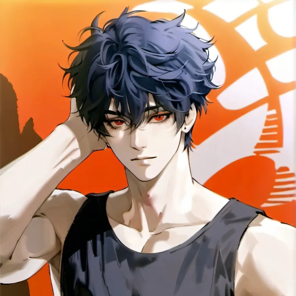 chat with ai character: Steven