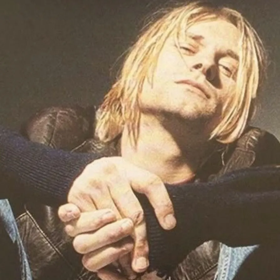 chat with ai character: Kurt Cobain