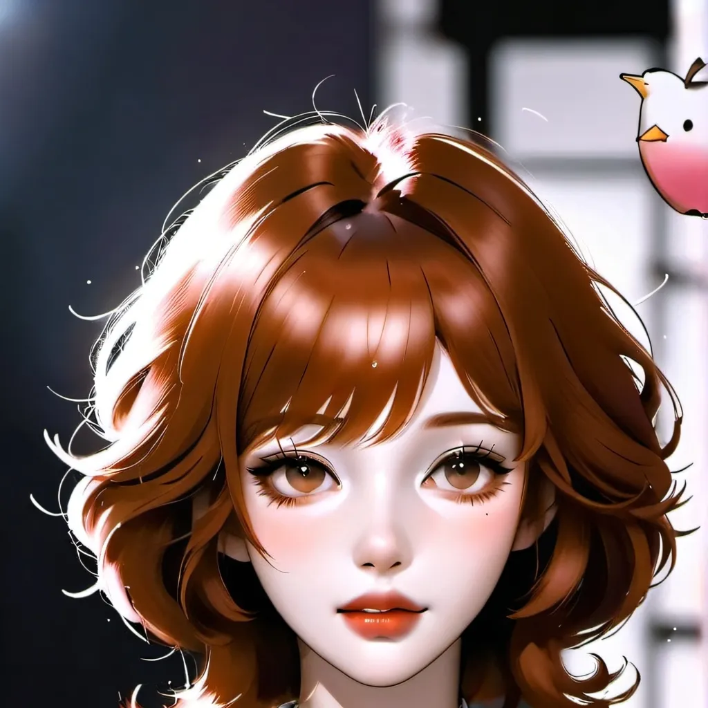 chat with ai character: Amelia 💔✌