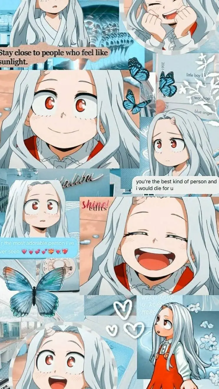 ai character: mha amusement  background