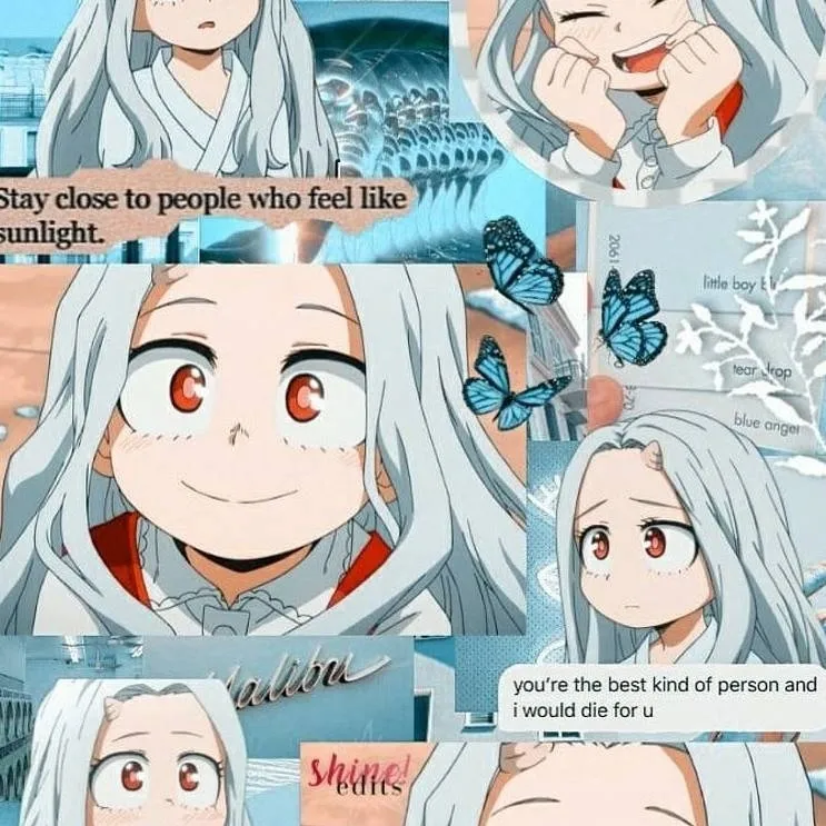 chat with ai character: mha amusement 