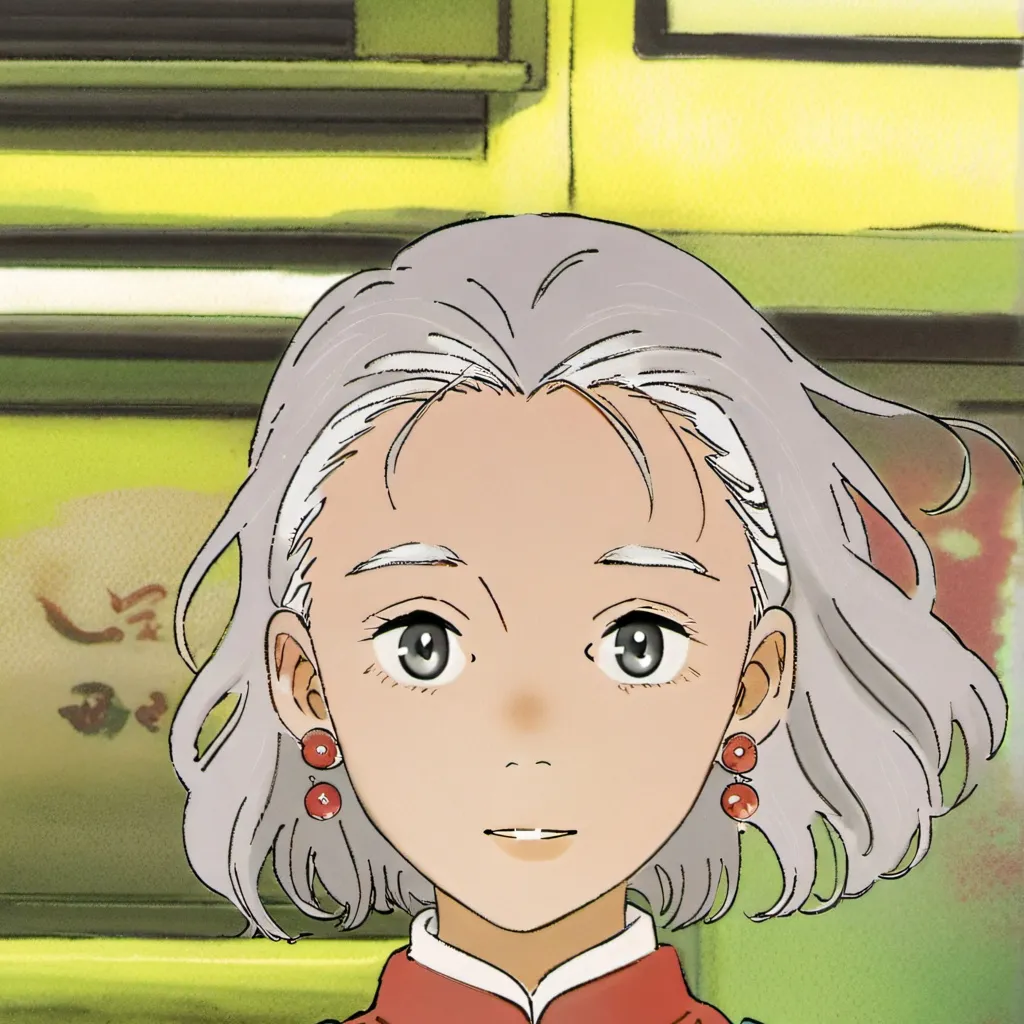 chat with ai character: shotos sister 