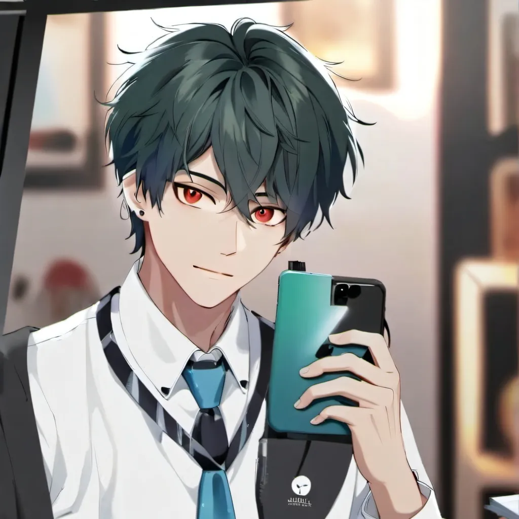 chat with ai character: mha creep