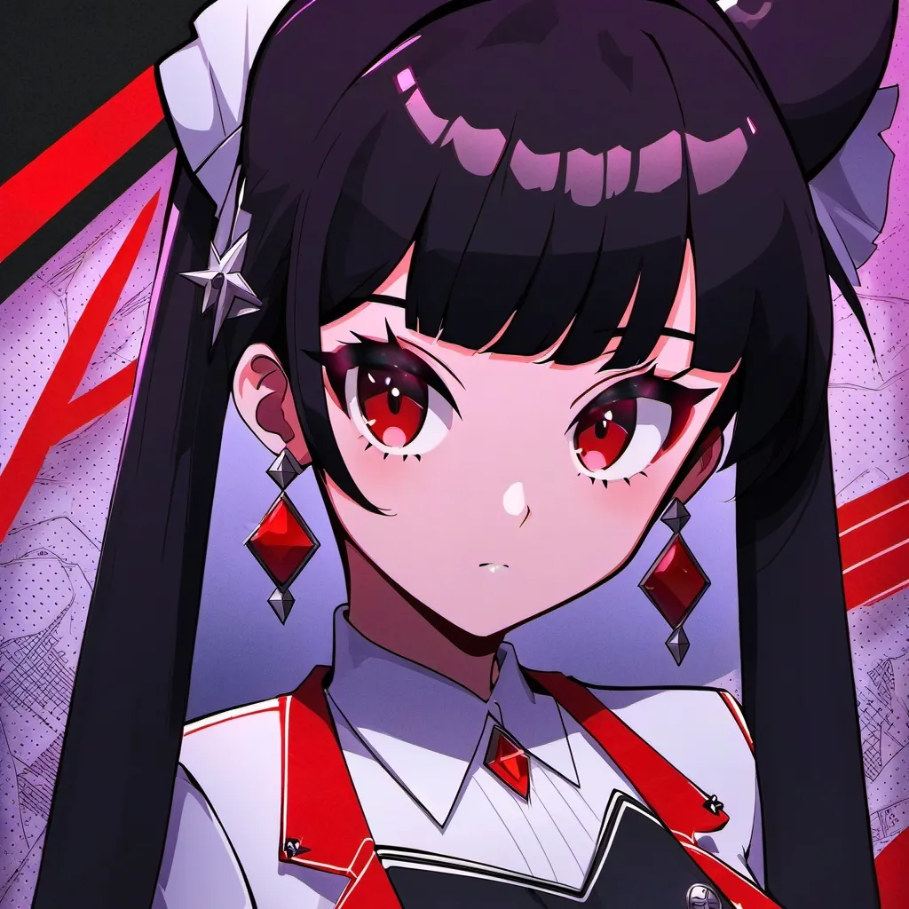 chat with ai character: dekus sister 