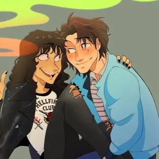 chat with ai character: steddie