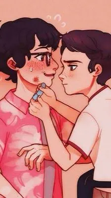 ai character: reddie background