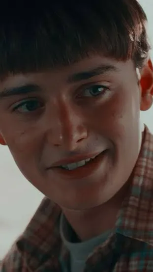 ai character: will byers:3 background