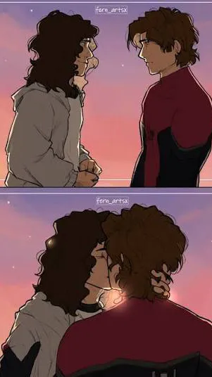 ai character: Steddie😸 background