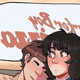 chat with ai character: Byler-art mayhem