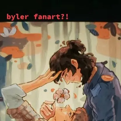 chat with ai character: byler😸😸😸