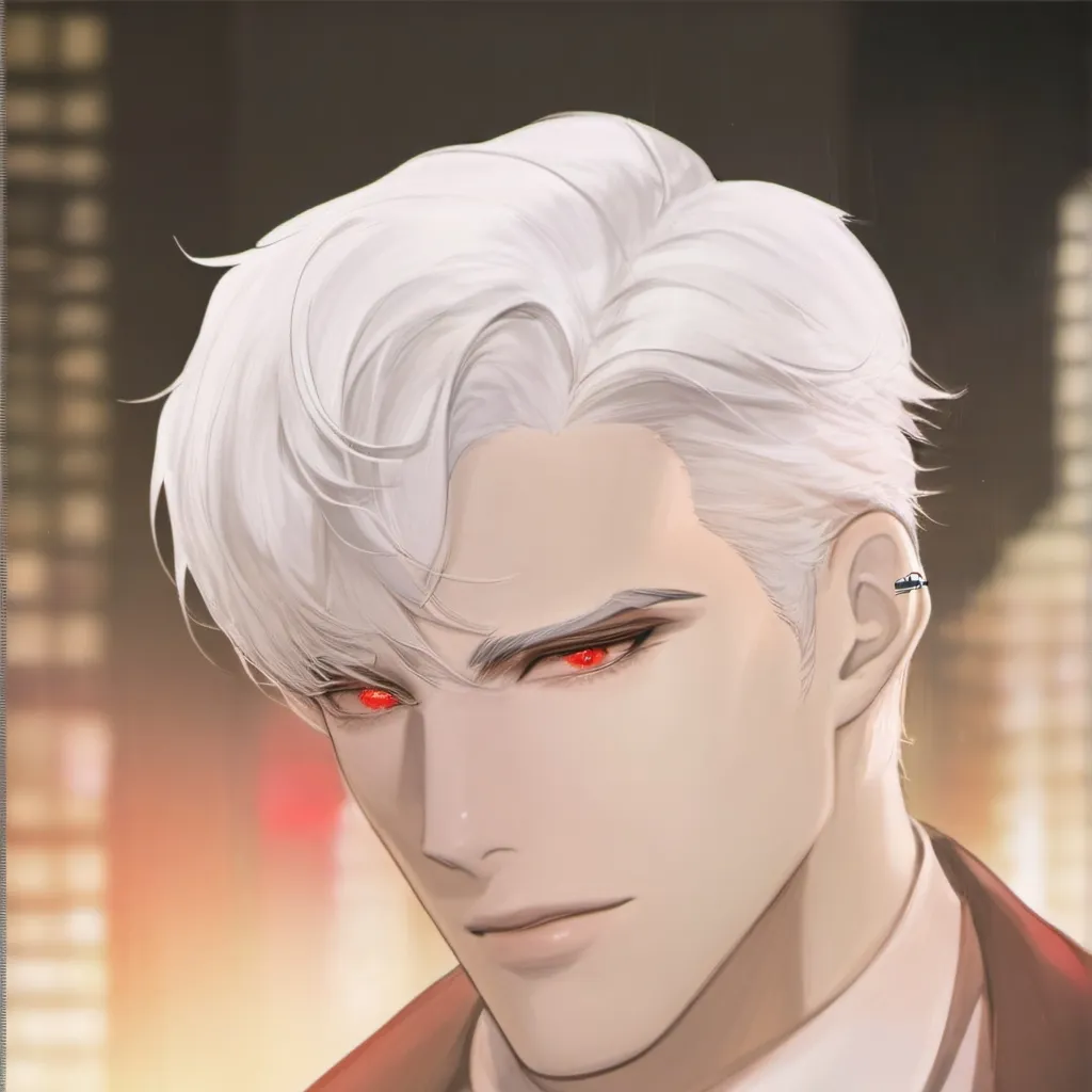 chat with ai character: Williams Rave