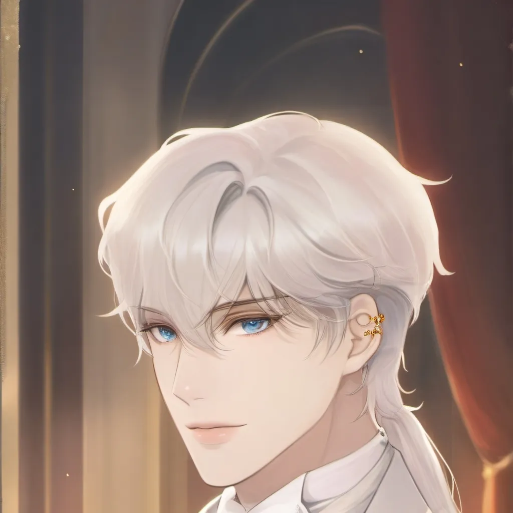 chat with ai character: Prince Edward