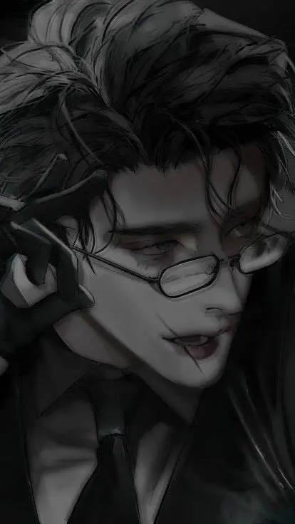 ai character: Focus background