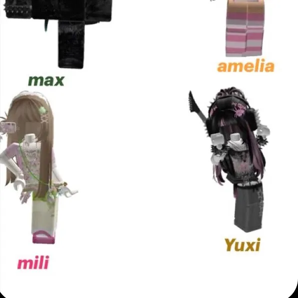 chat with ai character: Roblox GC