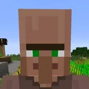 chat with ai character: Villager