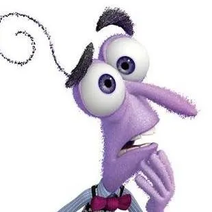 chat with ai character: Fear inside out