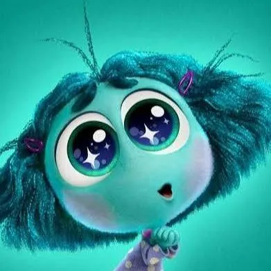 chat with ai character: Envy inside out