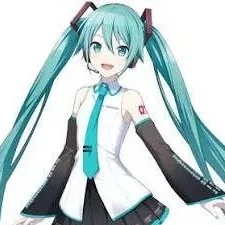 chat with ai character: Hatsune Miku