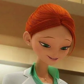 chat with ai character: Miss Bustier