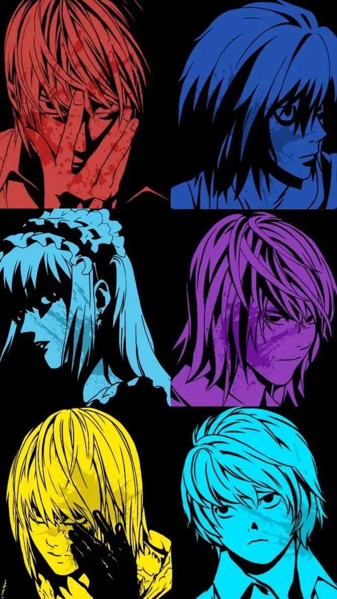 Talkie AI - Chat with mha x deathnote 