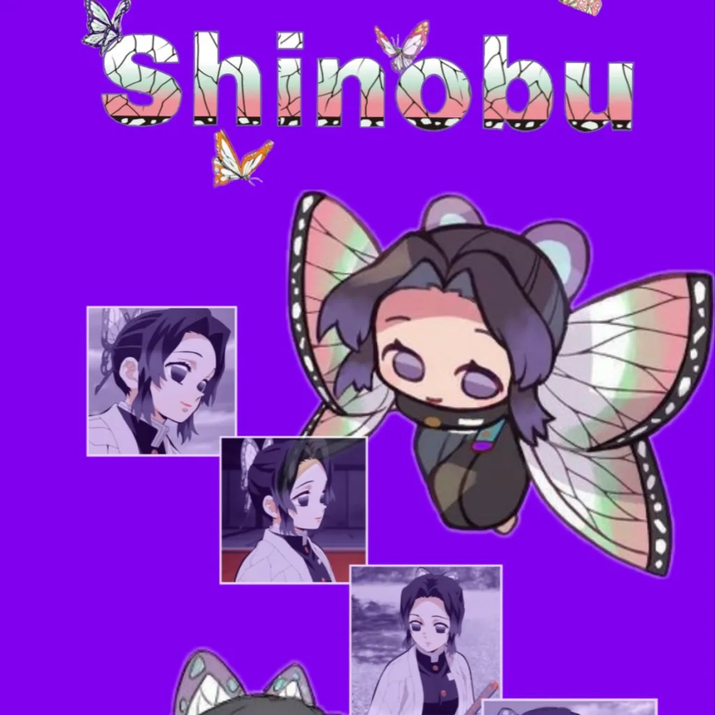 chat with ai character: Shinobu Kocho 