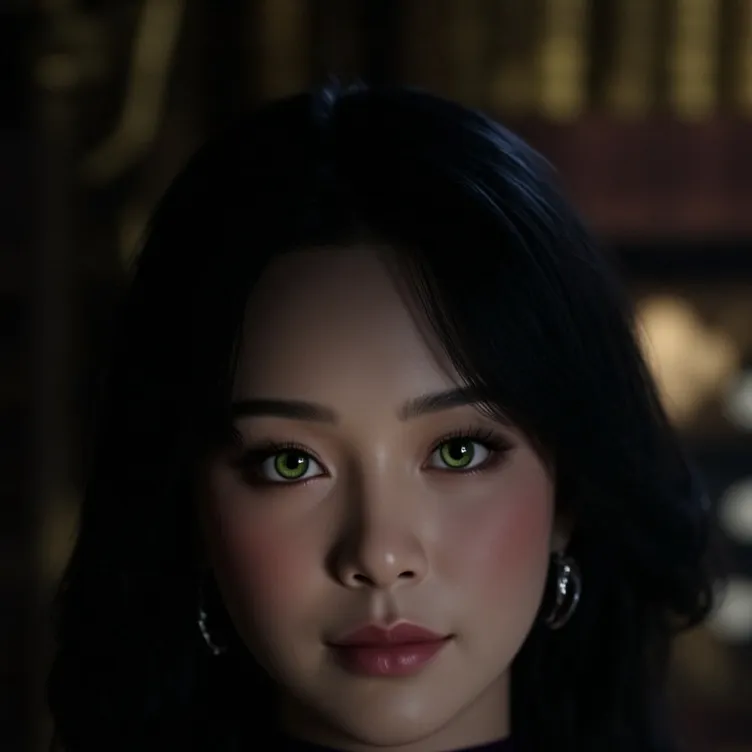 chat with ai character: Drama?!?! 