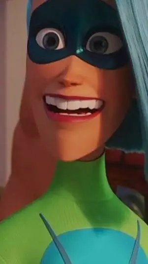 ai character: voyd background