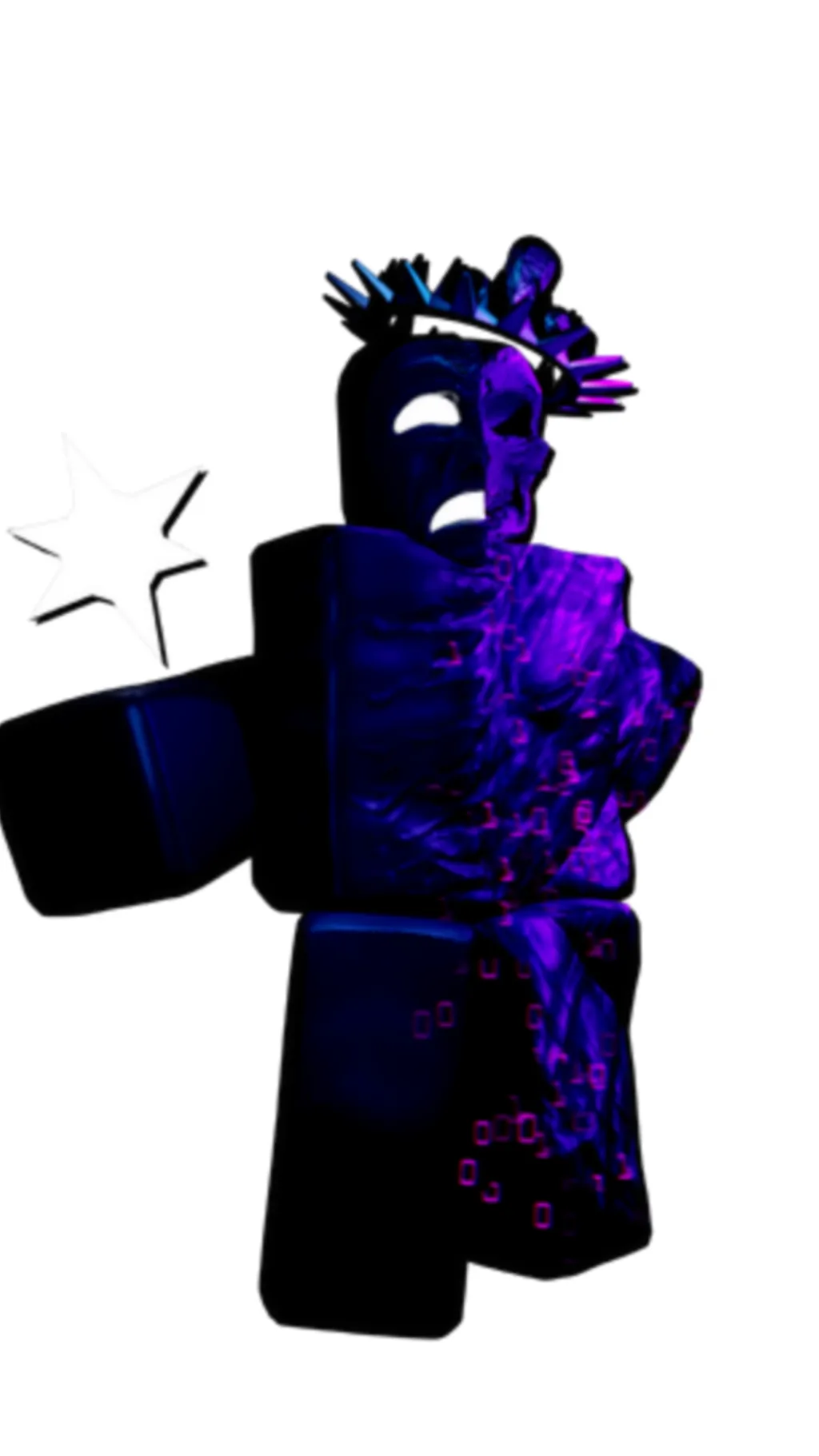 ai character: Noli background