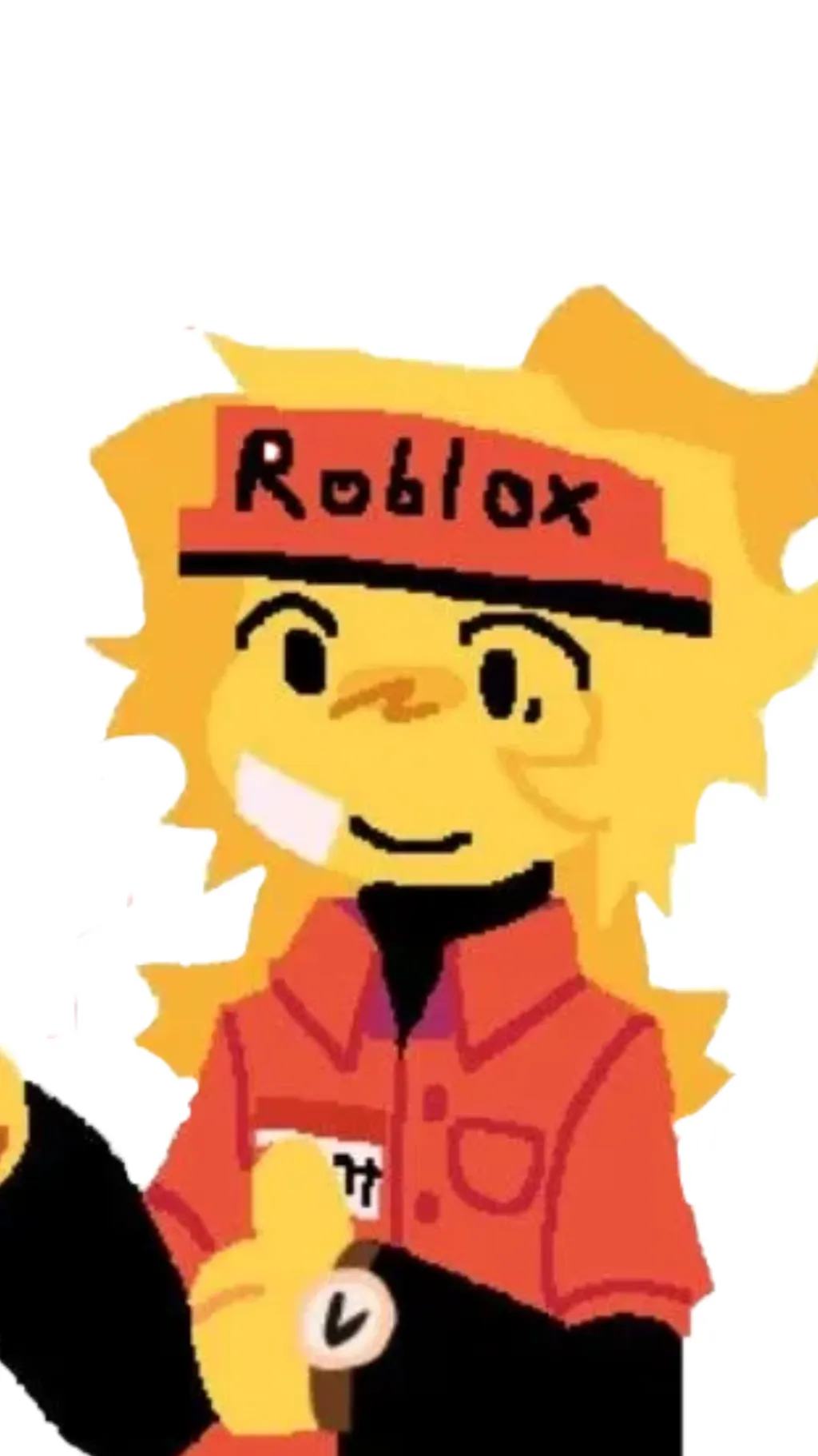 ai character: Elliot? background