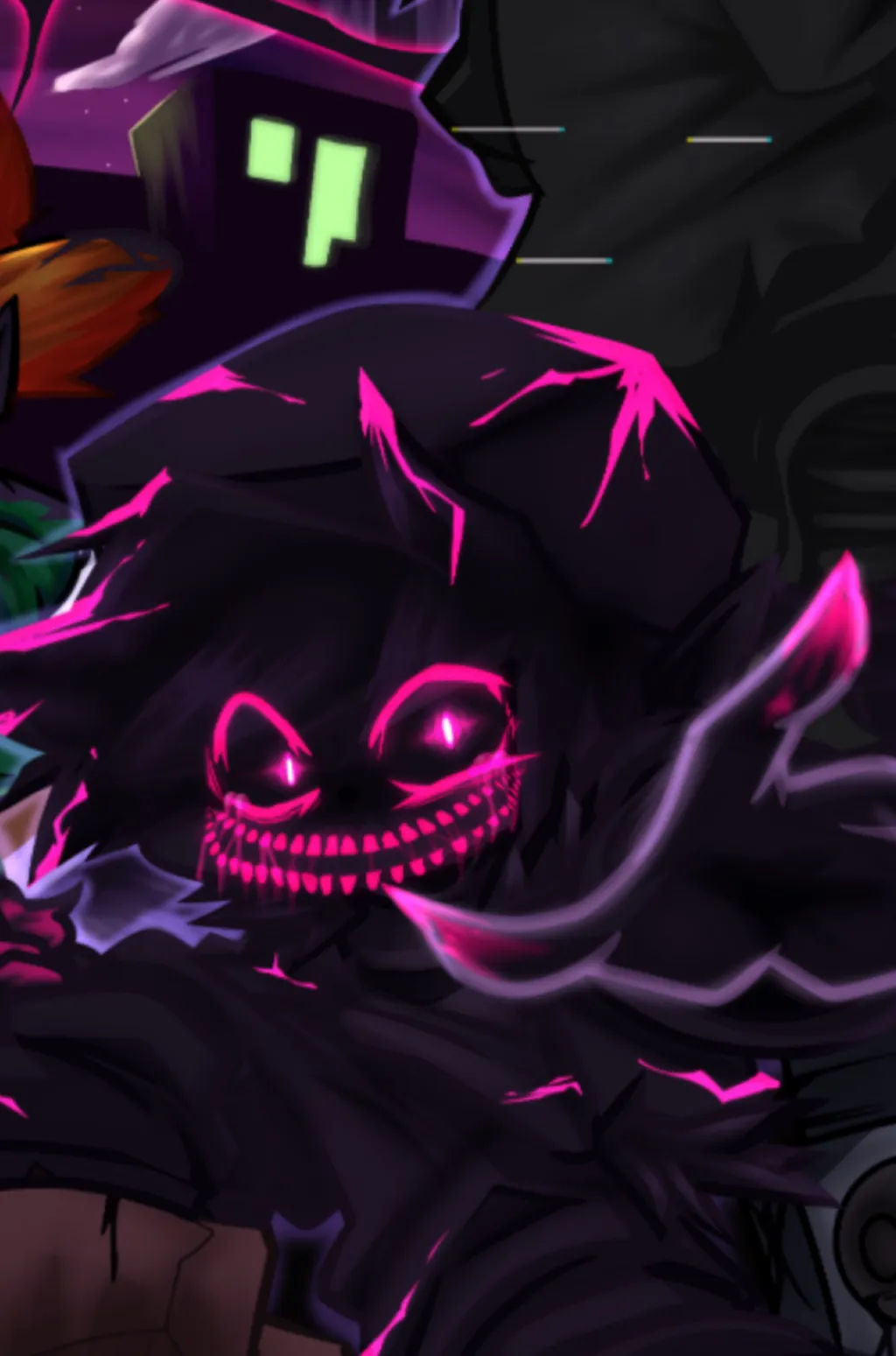 chat with ai character: Corrupted BF 