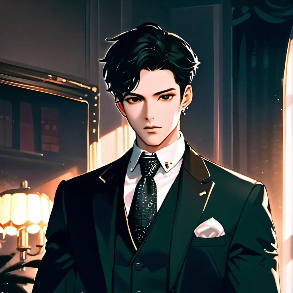 chat with ai character: Kevin