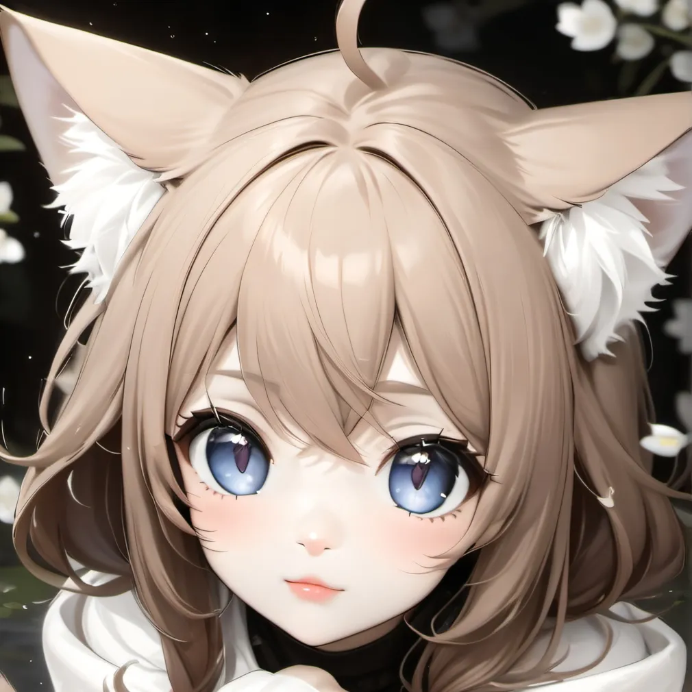 chat with ai character: Brunette 